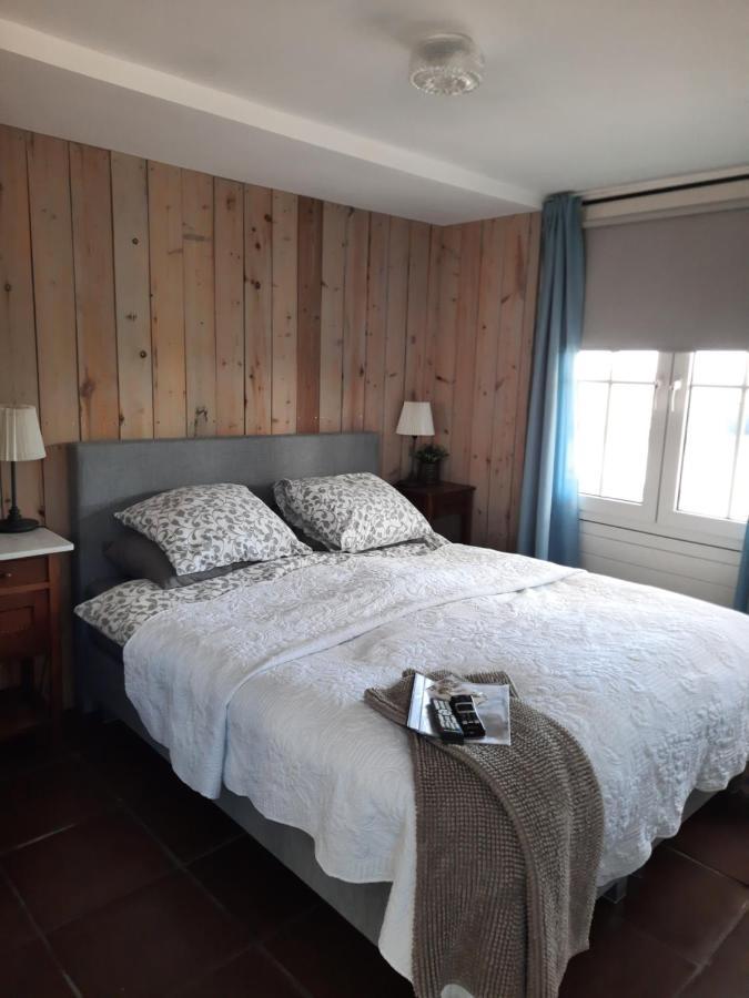 Apartmán Anneke'S Bed En Botterhammeke Woensdrecht Exteriér fotografie