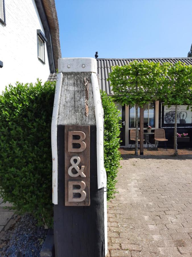 Apartmán Anneke'S Bed En Botterhammeke Woensdrecht Exteriér fotografie