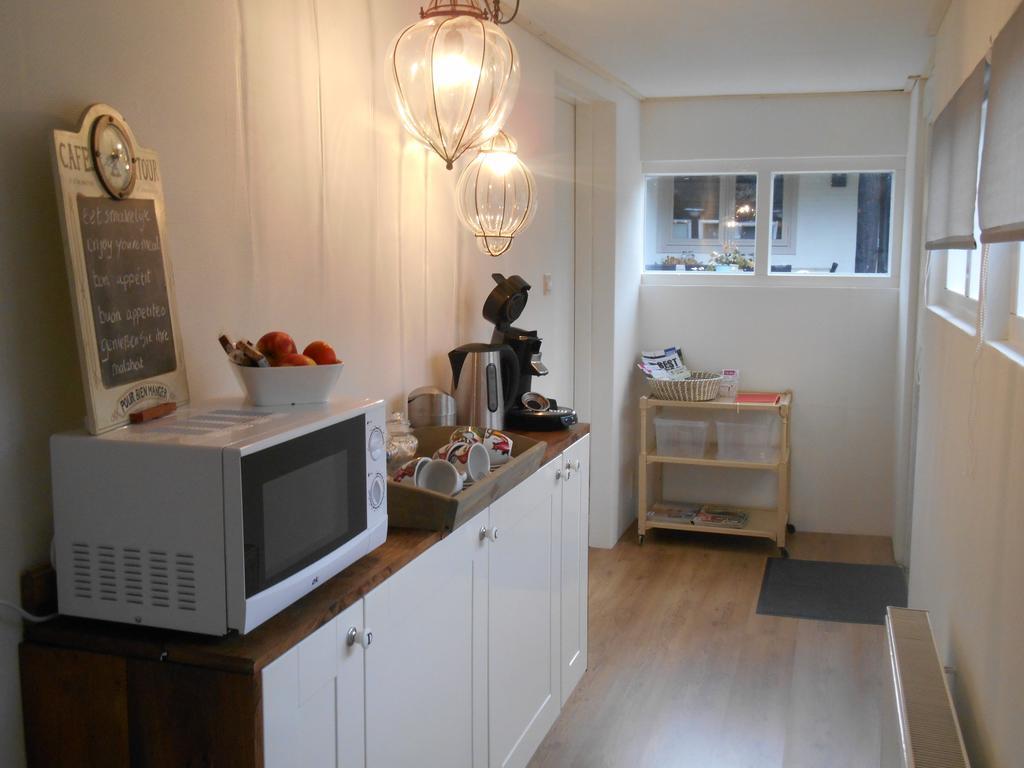 Apartmán Anneke'S Bed En Botterhammeke Woensdrecht Exteriér fotografie