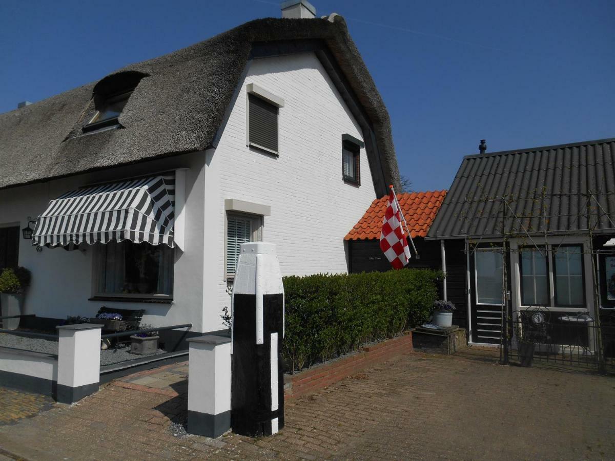 Apartmán Anneke'S Bed En Botterhammeke Woensdrecht Exteriér fotografie