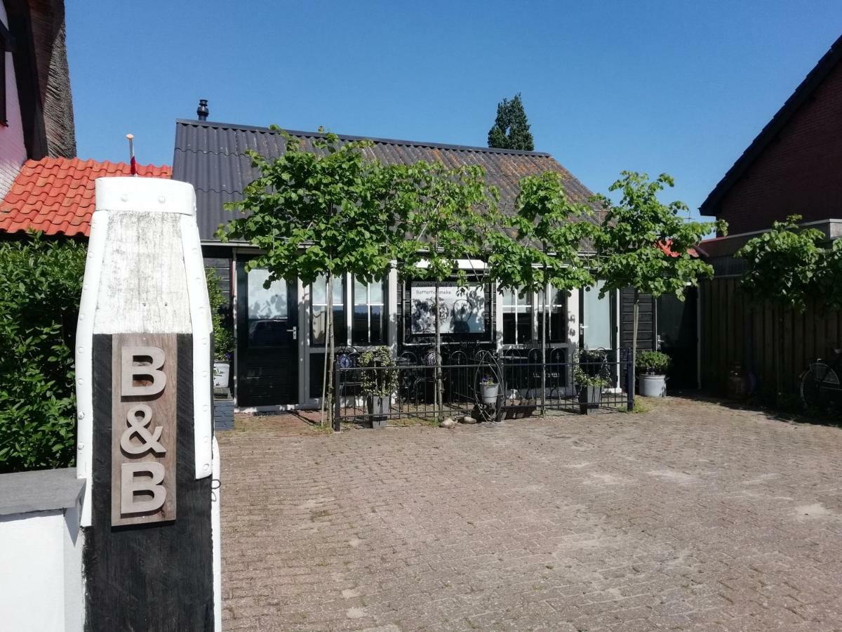 Apartmán Anneke'S Bed En Botterhammeke Woensdrecht Exteriér fotografie