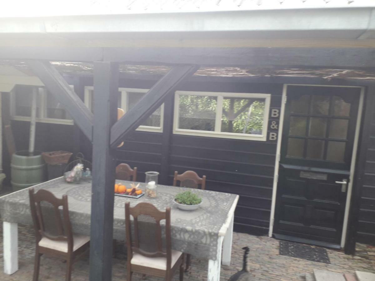 Apartmán Anneke'S Bed En Botterhammeke Woensdrecht Exteriér fotografie