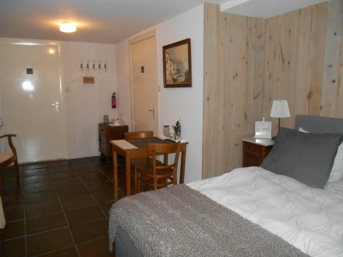 Apartmán Anneke'S Bed En Botterhammeke Woensdrecht Exteriér fotografie