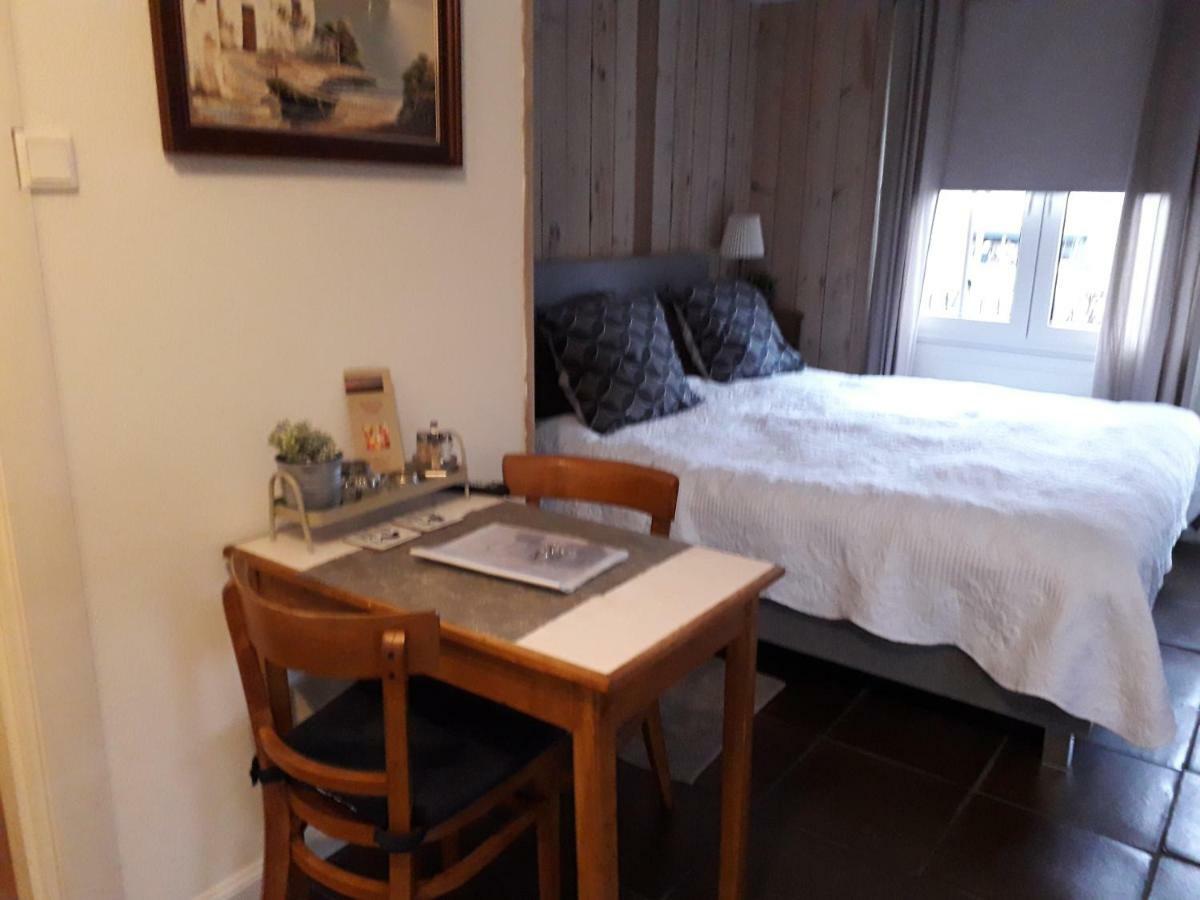 Apartmán Anneke'S Bed En Botterhammeke Woensdrecht Exteriér fotografie